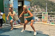 Rocinha Favela Tour with Local Guide & Secret Spots