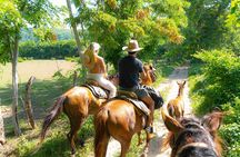 Horseback Riding Tour to the Hot Springs in Puerto Escondido