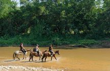 Horseback Riding Tour to the Hot Springs in Puerto Escondido
