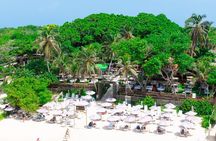 Enjoy a day trip to the Rosario Islands