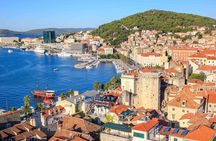 Self-guided Tour from Zagreb to Split with Plitvice Lakes