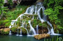 Self-guided Tour from Zagreb to Split with Plitvice Lakes