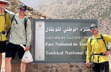 Mountain Toubkal Trek in 2 days from Marrakech 