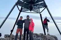 Mountain Toubkal Trek in 2 days from Marrakech 