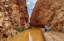 3-Days Merzouga Desert Guided Tour from Marrakech To Fez