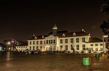Halfday Batavia by Night with dinner at Cafe Batavia & souvenir