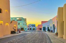 Doha: Half Day City Tour with Pickup and Drop-off