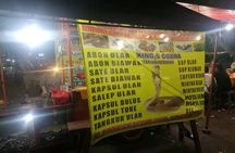 Halfday Batavia by Night with dinner at Cafe Batavia & souvenir