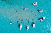Cayman Combo Tour: Stingrays, Starfish Point and Crystal Caves 