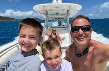 BVI Private Day Charters 