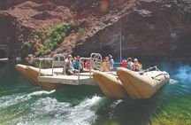 Hoover Dam Tour and Colorado River Float