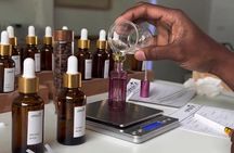 Private Perfume Making in the Virgin Islands