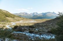 Trekking Tour Laguna Esmeralda and Fuegian Valleys