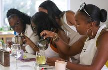 Private Candle Making Class in Tortola
