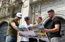 Sightseeing Bus Lima