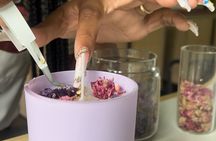 Private Candle Making Class in Tortola