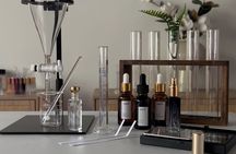 Private Perfume Making in the Virgin Islands