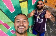 Favela Tour Rocinha