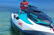 Nusa Dua Parasailing, Jetsky and Uluwatu Sunset Kecak Fire Dance