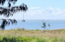4 Hour Jetski Adventure from Brisbane to Moreton Bay