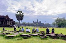 Explore Private Tour in Angkor Wat