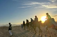 Agafay Desert Loisirs Show Dinner 