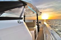 Anguilla Private Yacht Charter Tour