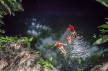 Private Jeep Tour & ATV to Jade Cavern Cenote: All Inclusive