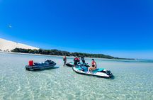 Ultimate 10 Hour Jetski Adventure from Gold Coast to Tangalooma