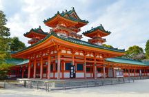 Kyoto E-Bike Tour of Hidden Gems, Backstreets and Temples