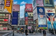 Osaka Walking Tour to Local Gems, Food & Culture