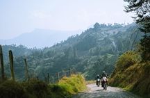 Full Day Motorcycle Tour to La Chorrera Waterfall
