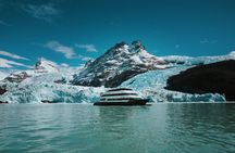 The Spirit Of The Glaciers: 1 Night Guided Cruise from Calafate