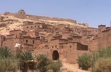 Marrakech: Excursion to Ait Ben Haddou & Ouarzazat ( + Local Guide)