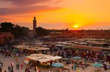 3-Day Sahara Tour, Departure from Marrakech to Merzouga Desert