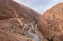 3-Day Sahara Tour, Departure from Marrakech to Merzouga Desert