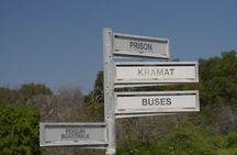 Ferry Tour to Robben Island Museum with One Way Hotel Transfer 