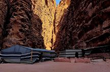 Private Tour from Aqaba to Wadirum