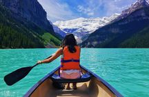 Lake Louise Moraine Lake Banff Gondola Hot Springs Bow Falls