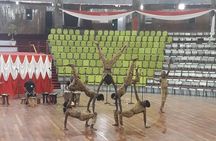 Giraffe Center Karen Blixen Beads Center and Bomas of Kenya 