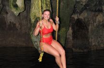 Cenote Cancun Experience with Transportation Included & Lunch