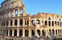 Admission to the Colosseum, Roman Forum, Palatine Hill Audioguide