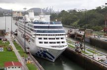 Panama Canal Tour and City Tour From Tocumen Airport