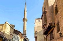 Day Tour To Civilization Museum, Coptic Cairo, Old Bazaar 