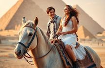  Cairo full Day from Sharm El Sheikh Pyramids, Museum, Lunch