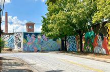 Private Street Art Tour of Atlanta