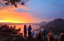 Hike for the Sunrise on Indian Nose (collective)