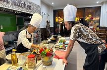 Hoi An Authentic Cooking Class with Pro Chef in Small group
