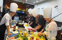 Hoi An Authentic Cooking Class with Pro Chef in Small group