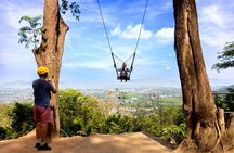 ATV Riding and Zipline Adventure Tour From Phuket 